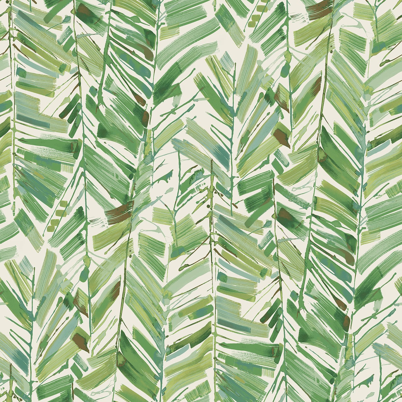 Tommy Bahama Chillin Out Peel & Stick Wallpaper